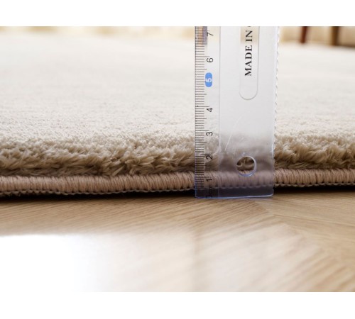 Ковер пэ Cashmere 160х230 бежевый