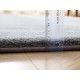 Ковер пэ Cashmere 160х230 серый