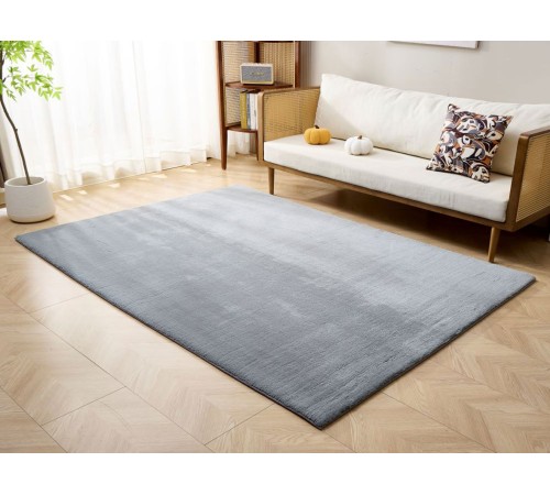 Ковер пэ Cashmere 160х230 серый