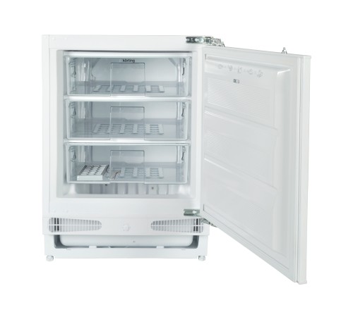 Морозильник KORTING KSI 8189 F, белый