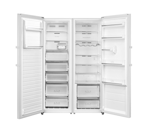 Морозильник KORTING KNFR 1896, белый