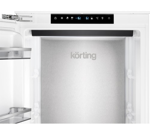 Морозильник KORTING KSFI 1955, белый
