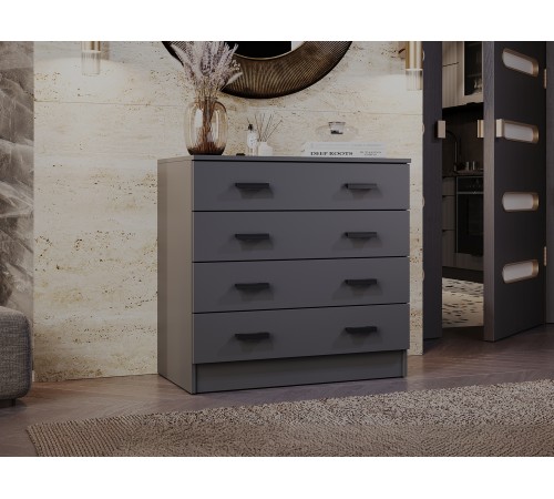 Комод Эко, графит