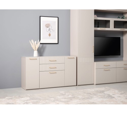 Комод Ричфорд 16.235, кашемир/моно керамика