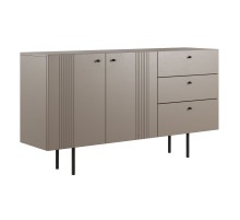 Каприс с дверцами и ящиками