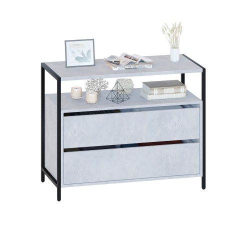 00-00016191 Комод Джаз / Т-400, бетон