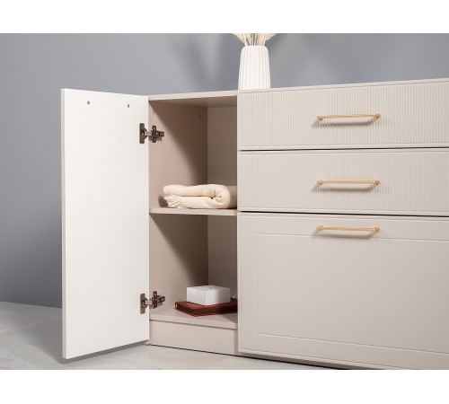 Комод Ричфорд 16.235, кашемир/моно керамика