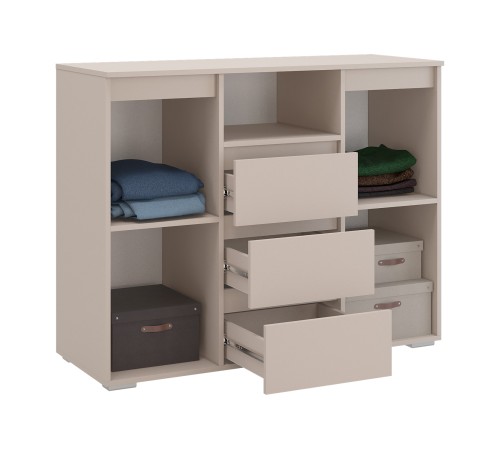 Комод Элли КМ 01, кашемир