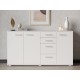 Комод Рио 4 ящ, белый
