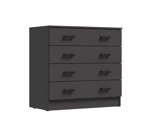 Комод Эко, графит