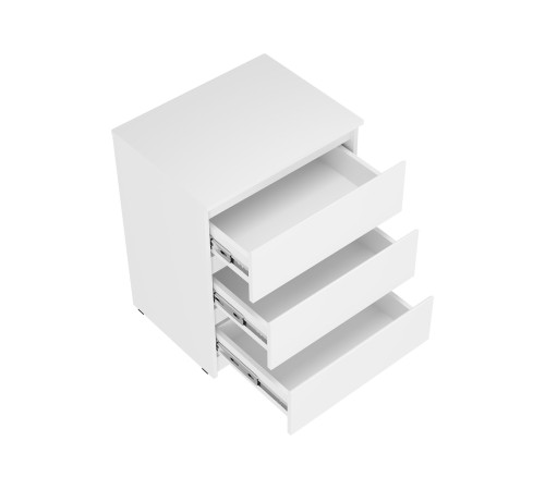 Комод Симпл, белый