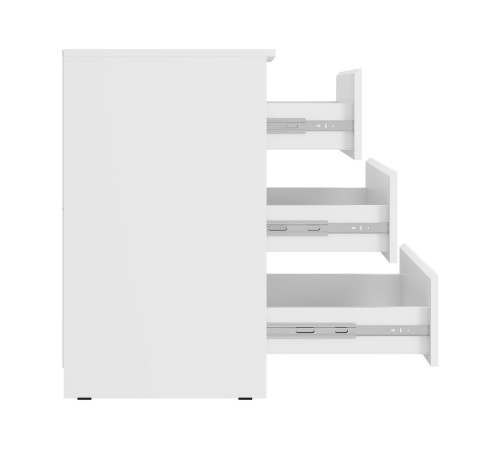 Комод Симпл, белый