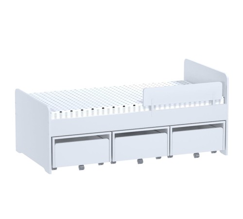 Комплект детской мебели Пикси 4, робкий подснежник