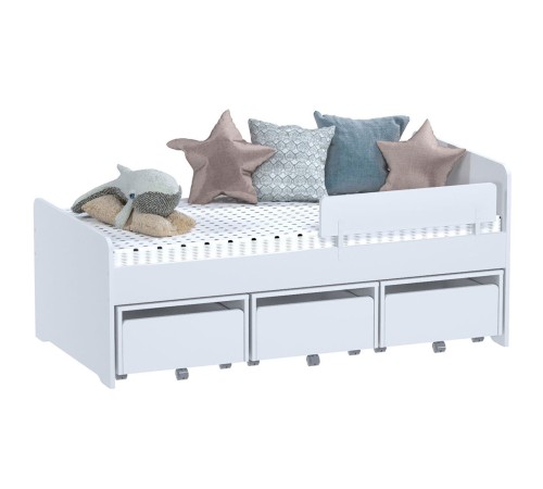 Комплект детской мебели Пикси 4, робкий подснежник