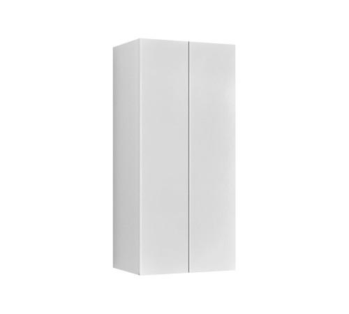 Комплект мебели для ванной Винг 4, белый фактурный