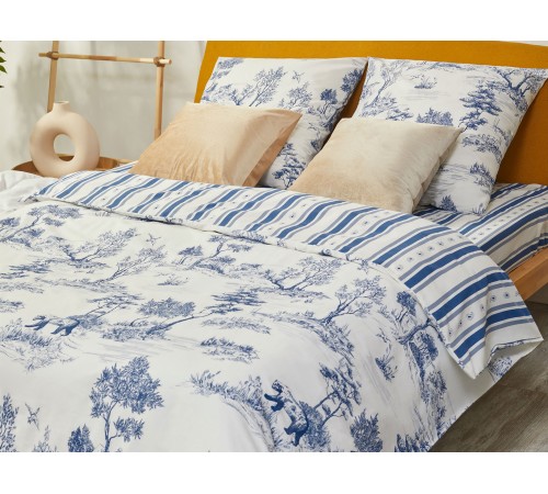 КПБ 2,0 спальный, КПБ(05-К)-20(2) Ткань: сатин, Цвет разноцветный