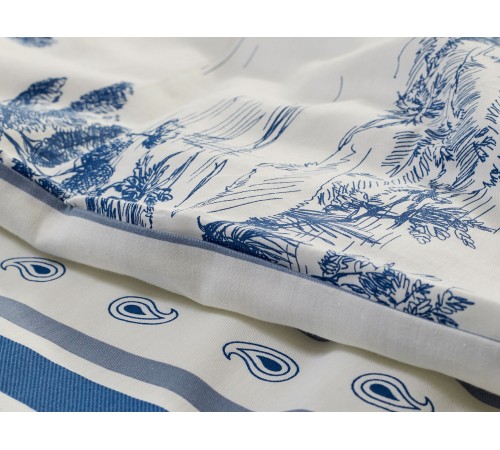 КПБ 2,0 спальный, КПБ(05-К)-20(2) Ткань: сатин, Цвет разноцветный