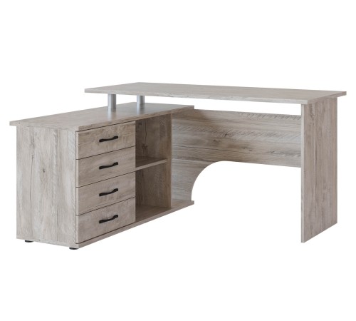 Компьютерный стол КСТ-109 Левый [Дуб Юкон]