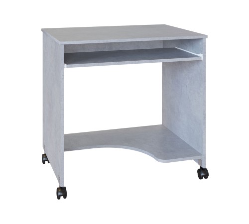 00-00011525 Компьютерный стол КСТ-15, бетон