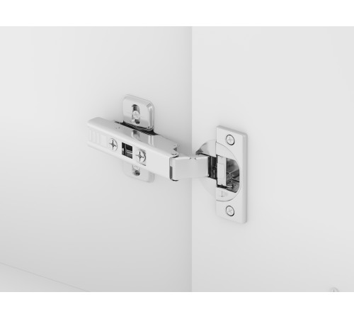 Стол компьютерный Прима / СПМ-963, белый