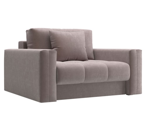 Кресло-кровать Клермон, светло-коричневый