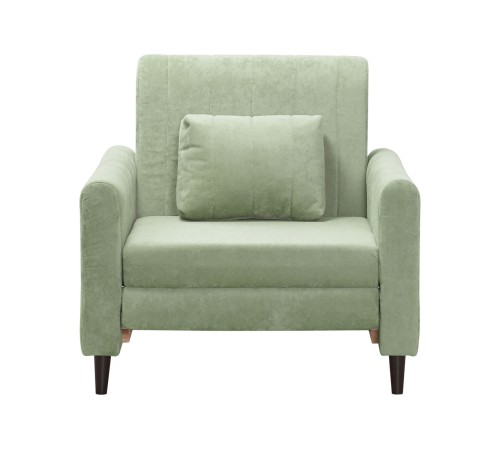 Кресло-кровать Хэппи, оливковый