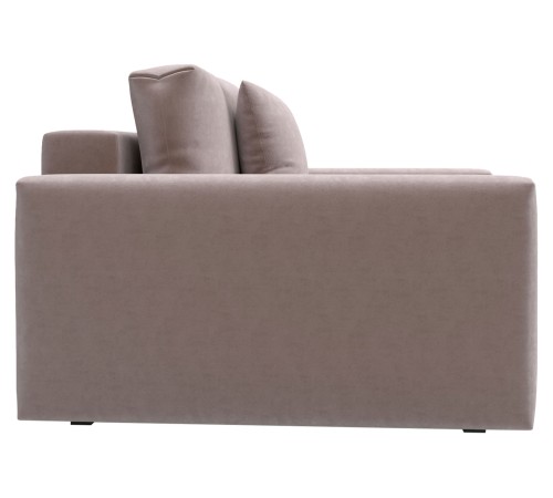 Кресло-кровать Клермон, светло-коричневый