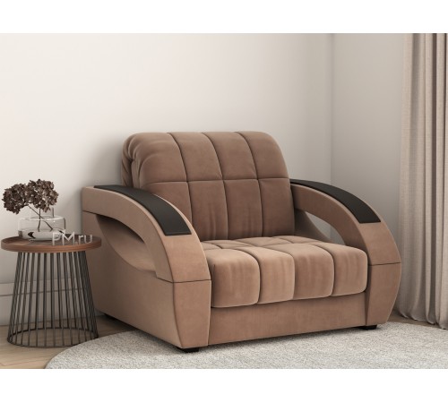 Кресло-кровать Оазис, бежевый