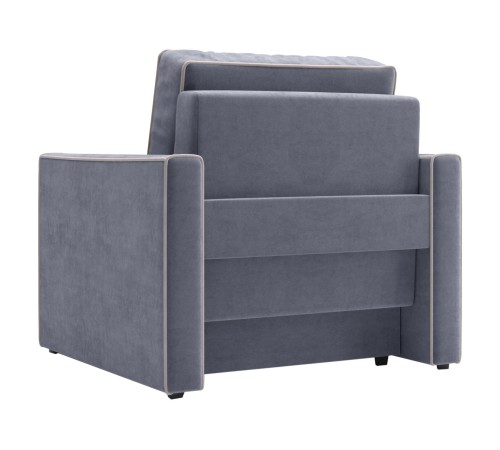 Кресло-кровать Лагос, серый