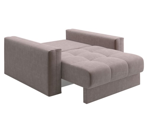 Кресло-кровать Клермон, светло-коричневый