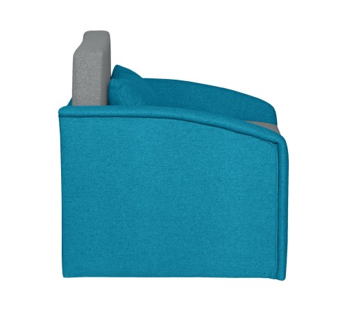 Кресло-кровать Вилли, светло-серый