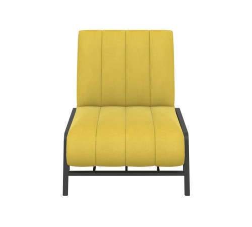 Кресло-кровать Румба, горчичный