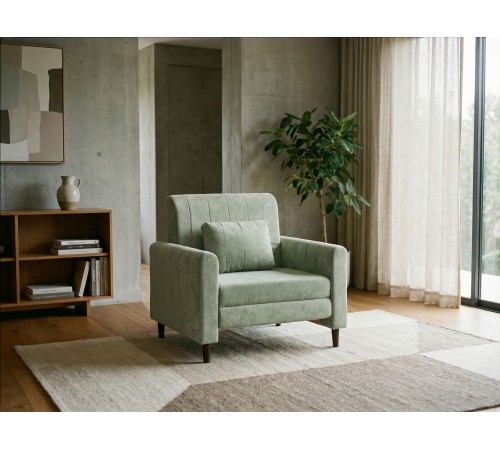 Кресло-кровать Хэппи, оливковый