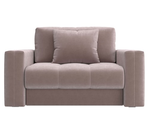 Кресло-кровать Клермон, светло-коричневый