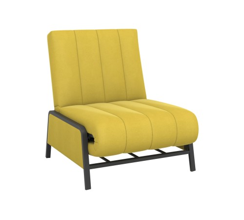 Кресло-кровать Румба, горчичный