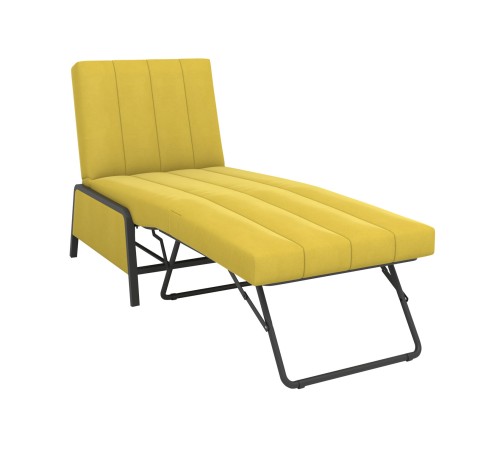 Кресло-кровать Румба, горчичный