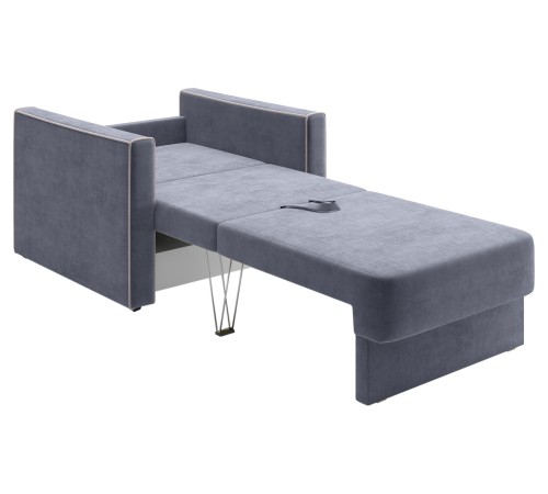 Кресло-кровать Лагос, серый