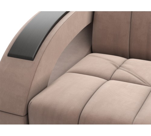 Кресло-кровать Оазис, бежевый