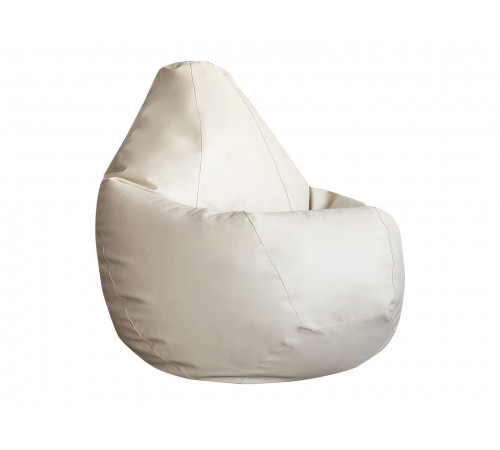 Кресло-мешок Ашли 5XL Категория 3 экокожа, красный