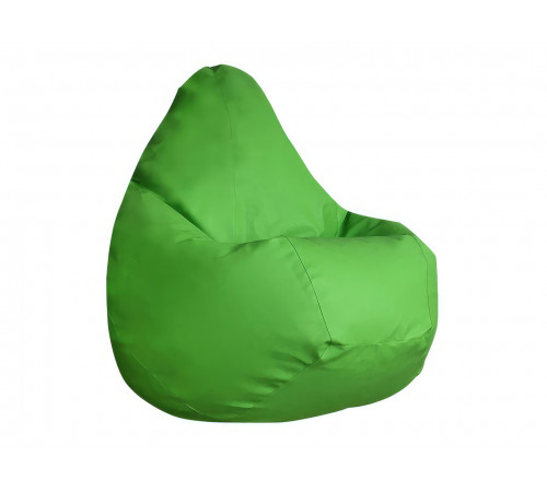 Кресло-мешок Ашли 5XL Категория 3 экокожа, красный