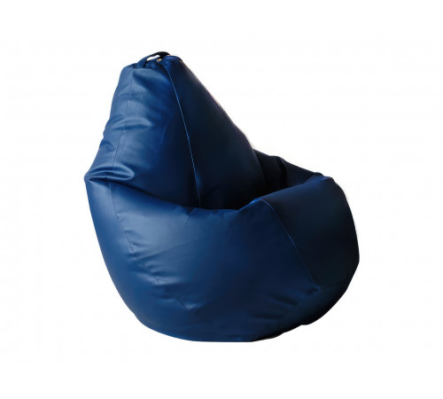 Кресло-мешок Ашли 5XL Категория 3 экокожа, красный