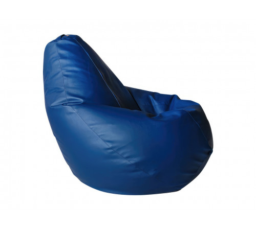 Кресло-мешок Ашли 5XL Категория 3 экокожа, красный