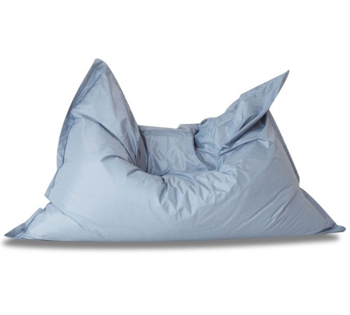 Кресло-подушка Шонти оксфорд, серый