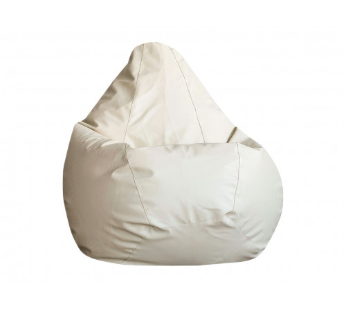 Кресло-мешок Ашли 5XL Категория 3 экокожа, красный