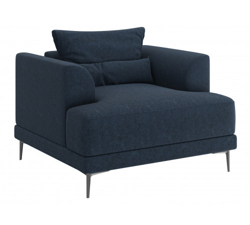 Кресло Некст, синий