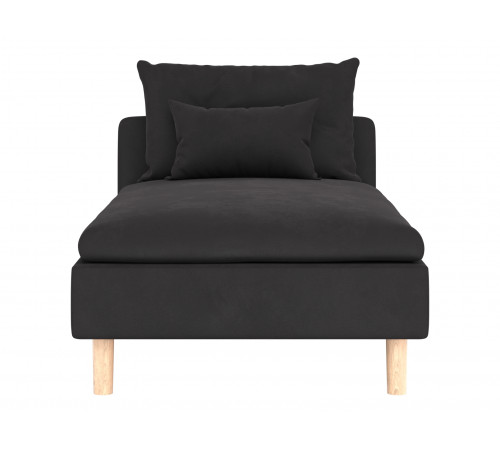 Шезлонг Калисто, графит