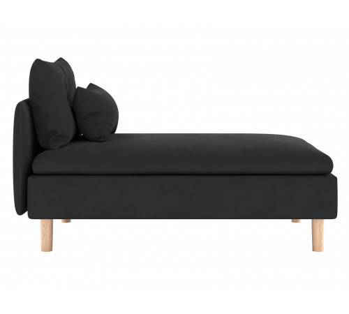 Шезлонг Калисто, графит