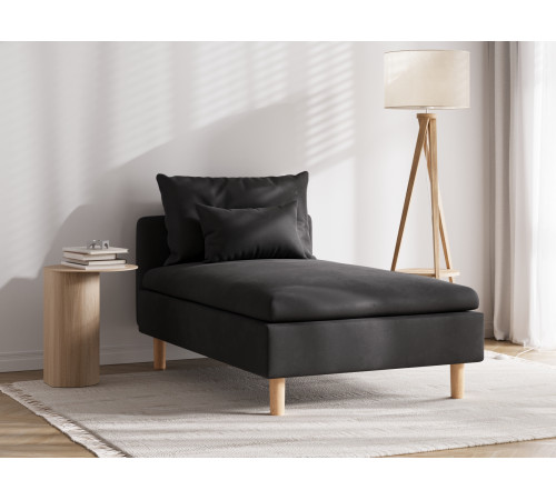 Шезлонг Калисто, графит