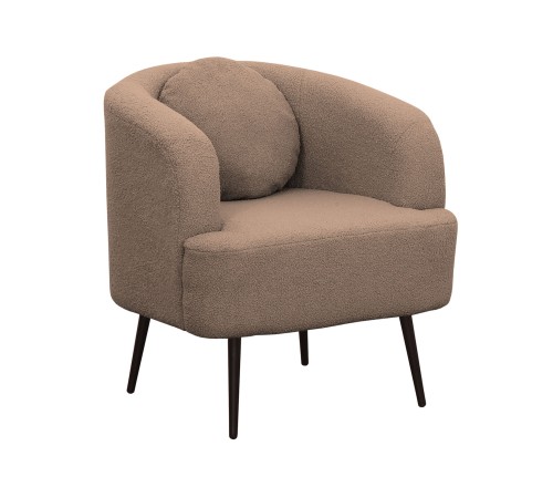 Кресло Шарлиз, какао