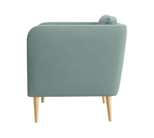 Кресло Прайм, бирюзовый